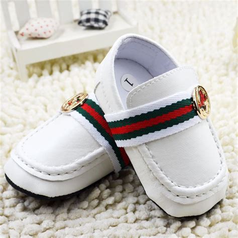 chaussure gucci bebe garcon|gucci sneakers for baby boy.